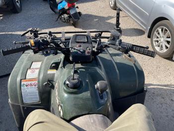 2003 Suzuki Eiger