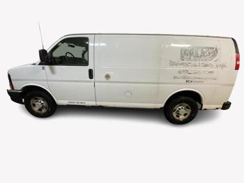 2007 Chevrolet Express