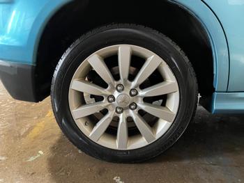 2011 Mitsubishi Outlander Sport