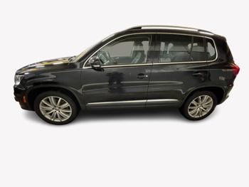 2012 Volkswagen Tiguan