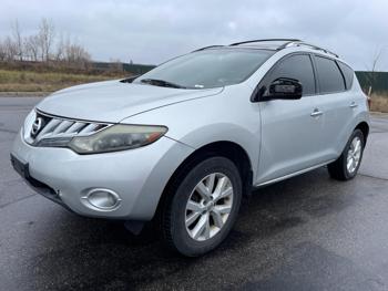 2009 nissan murano sl with 169656 miles for sale near elk-river, minnesota 014632bd597440fe8db6e7561dbd9c39.jpg