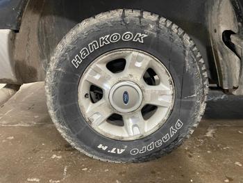 2003 Ford Explorer Sport Trac