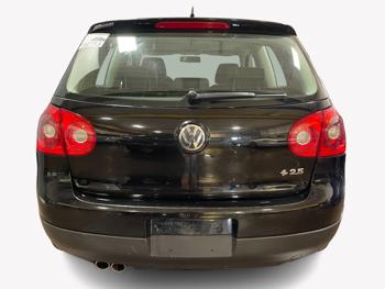 2007 Volkswagen Rabbit