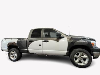2008 Dodge RAM 1500