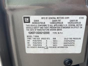 2006 chevrolet trailblazer ls-4wd with 181432 miles for sale near cohasset, minnesota 01fd6d2575224f3584b2baf0ce3df3fa.jpeg