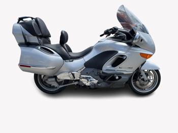 2002 BMW K1200LT