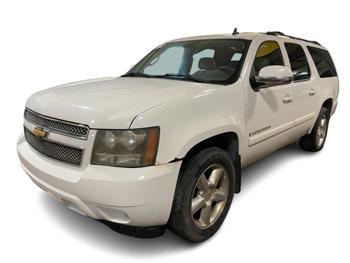 2007 Chevrolet Suburban LTZ