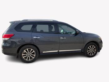 2014 nissan pathfinder-sv- sl with 119472 miles for sale near elk-river, minnesota 027d40f6dd77408ebb535bb29afe1207.jpg