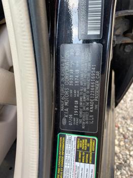 2006 Kia Rio