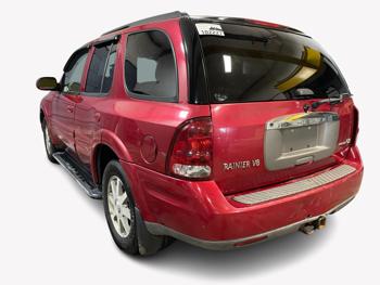 2004 Buick Rainier