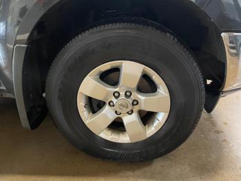 2010 Nissan Frontier
