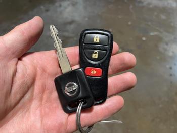 2010 Nissan Frontier