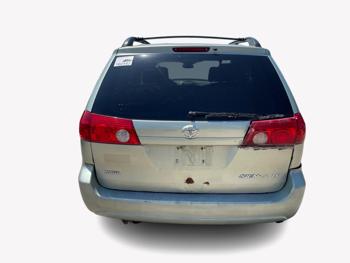 2009 Toyota Sienna