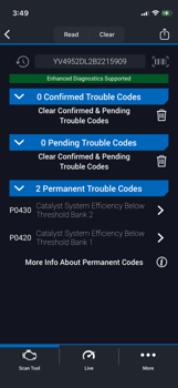 2011 volvo xc60 3.2 with 206105 miles for sale near elk-river, minnesota 037c88b393b34c20802250313a21370a.png