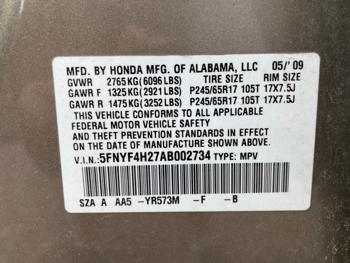 2010 honda pilot lx-4wd-5-spd-at with 144335 miles for sale near elk-river, minnesota 038d7b4567b7444eb93f75159fed59f1.jpeg