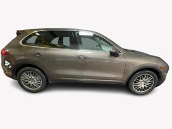 2013 Porsche Cayenne