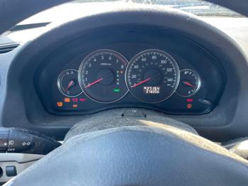 2008 Subaru Outback