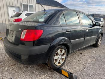 2006 Kia Rio