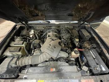 2003 Ford Explorer Sport Trac