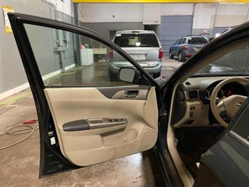 2008 Subaru Impreza