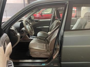 2011 Subaru Forester