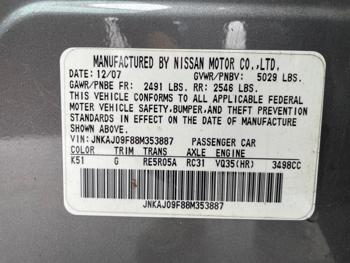 2008 infiniti ex ex35-4wd with 149385 miles for sale near elk-river, minnesota 0415462e1fe941299107fa5429f88336.jpeg