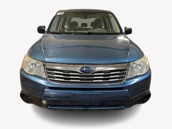 2009 Subaru Forester