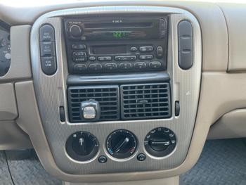 2003 Ford Explorer