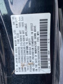 2005 honda cr-v ex-4wd-at with 205074 miles for sale near elk-river, minnesota 04840fc118f646b9a5152f69df80b25c.jpeg