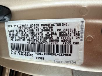 2000 toyota camry ce with 98678 miles for sale near elk-river, minnesota 04b623ffcaf147a2997be462d8239777.jpeg