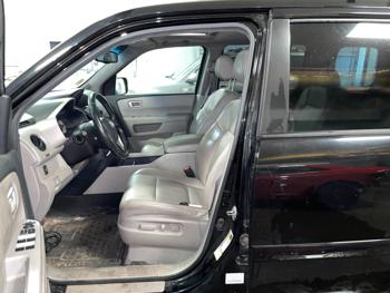 2011 Honda Pilot