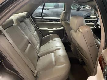 2003 Cadillac Seville