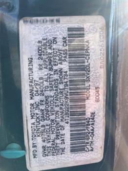 1998 toyota camry ce with 174578 miles for sale near elk-river, minnesota 053096be970e4630b3688c2d116ce62a.jpeg