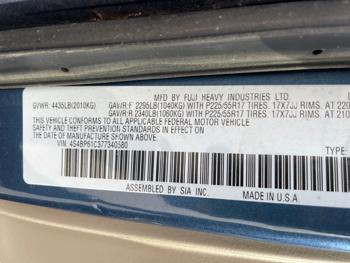 2007 subaru outback 2.5i-wagon with 203657 miles for sale near clearwater, minnesota 053691b3024d49f7a4c48b1a11ba58d8.jpeg