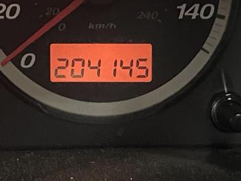2002 Honda CR-V
