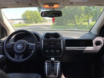 2014 Jeep Compass