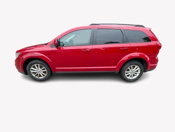 2017 Dodge Journey