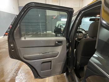2011 Ford Escape