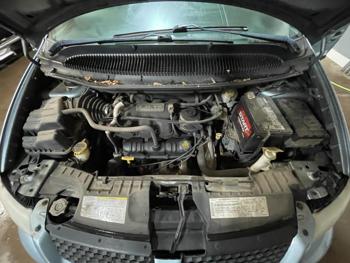 2004 Dodge Caravan