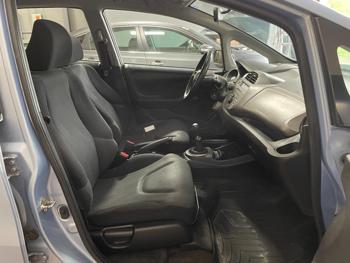 2009 Honda Fit