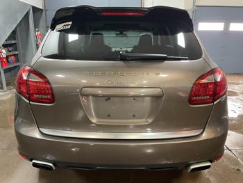 2013 Porsche Cayenne