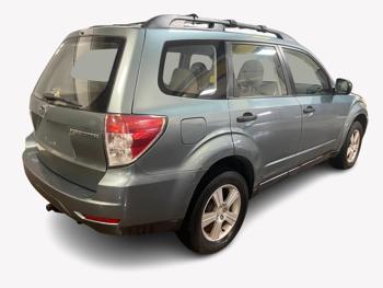 2011 Subaru Forester