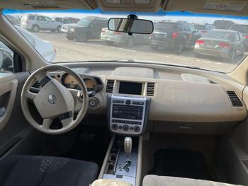 2005 nissan murano s with 217398 miles for sale near elk-river, minnesota 06161133fc15413c8798bf0db5cc670d.jpg