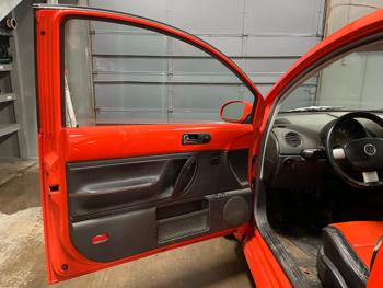 2002 Volkswagen Beetle