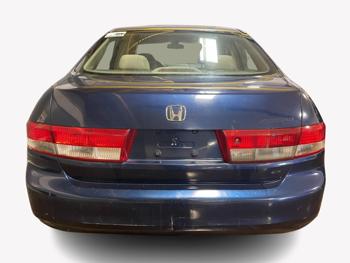2003 Honda Accord