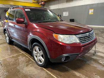 2009 Subaru Forester