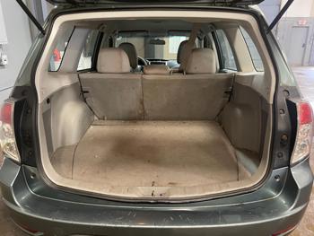 2011 Subaru Forester