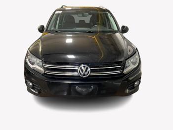 2012 Volkswagen Tiguan