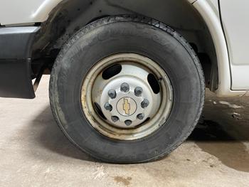 2012 Chevrolet Express