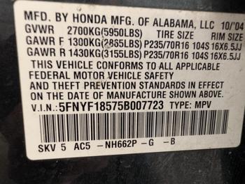 2005 honda pilot ex with 310041 miles for sale near elk-river, minnesota 072b931a610f46cab045c12c6e9d22d9.jpg